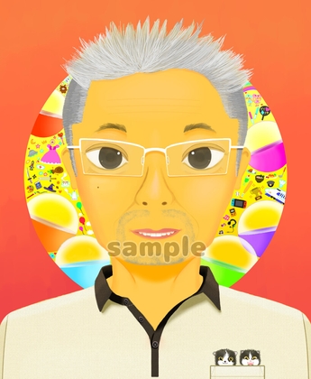 ガチャポンおじさん