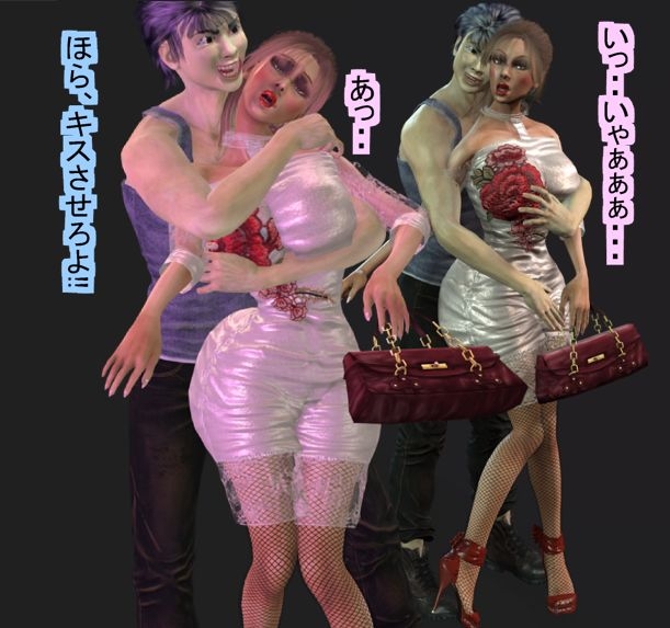 俺の戦うヒロイン変身女体化物語