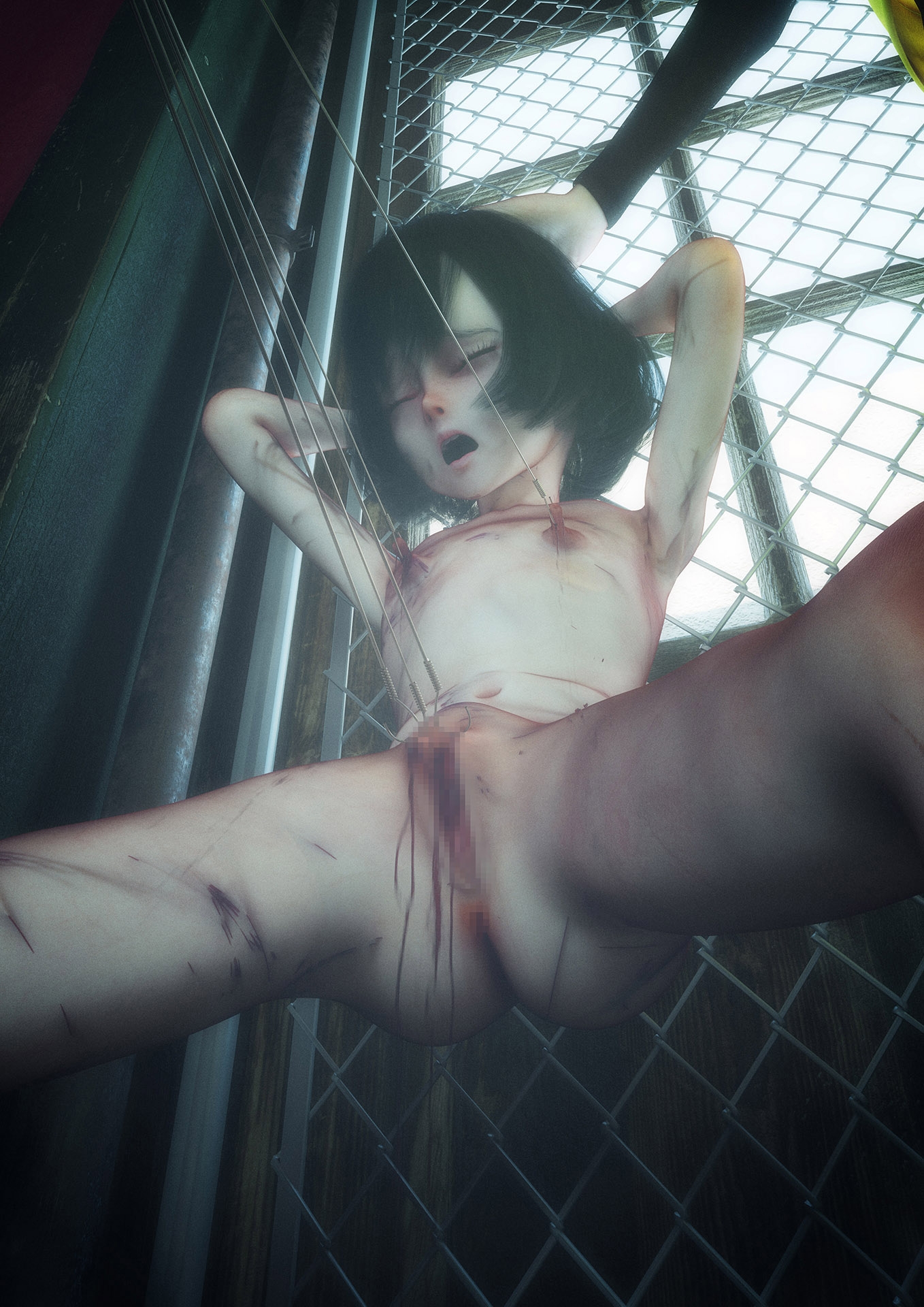 Cramped room狭い部屋