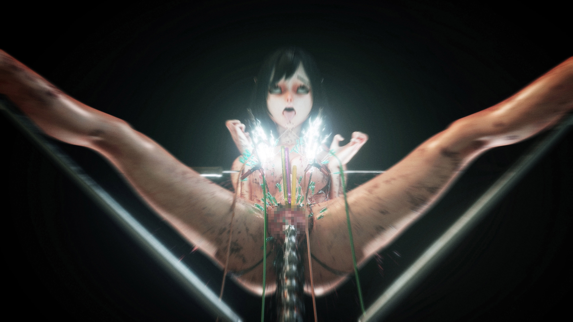 Cramped room狭い部屋