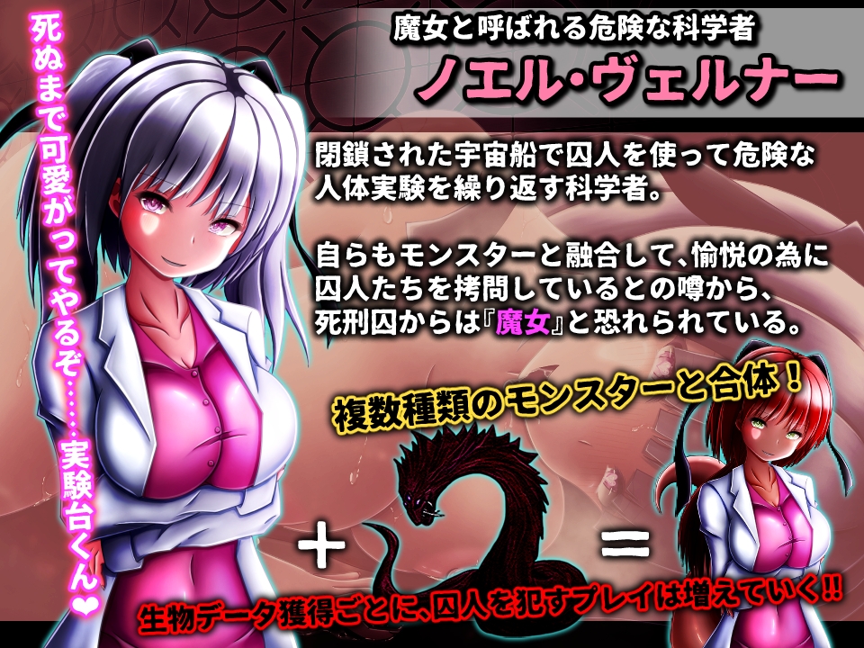 真・モンむす☆ふゅ～じょん