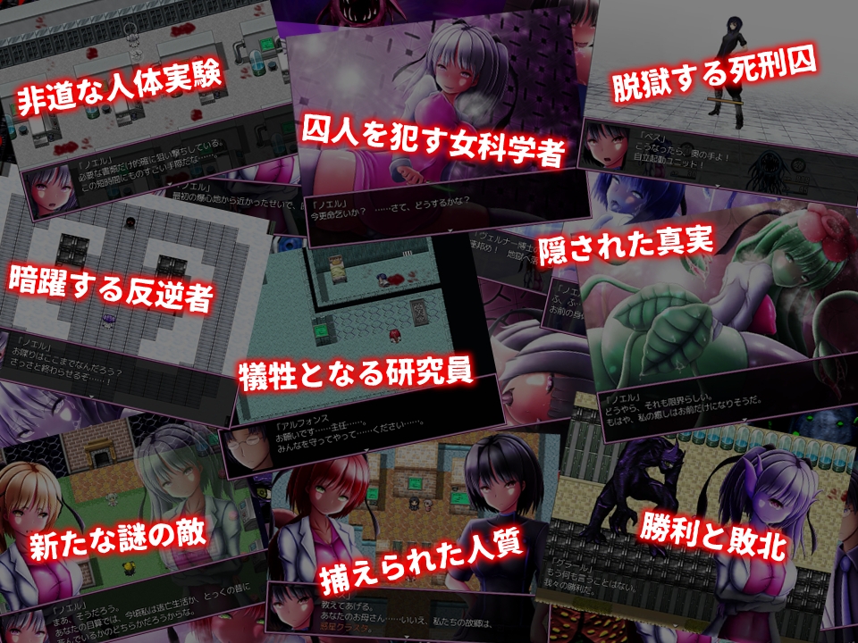 真・モンむす☆ふゅ～じょん