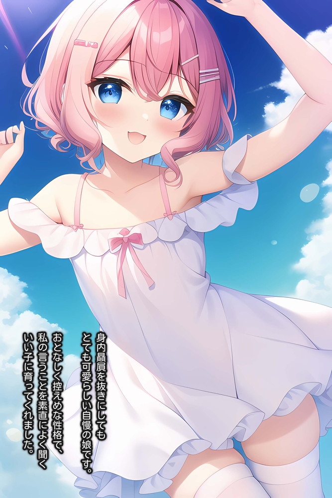 まだ1●歳の娘が妊娠しました。子供の父親は私です。