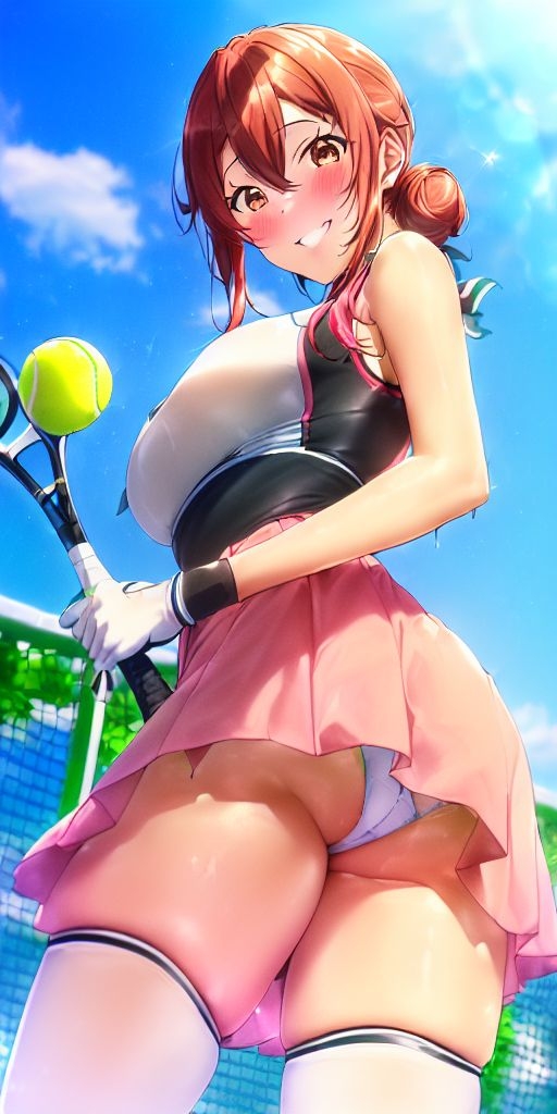 AIイラスト集「由比ヶ浜〇衣・784枚」