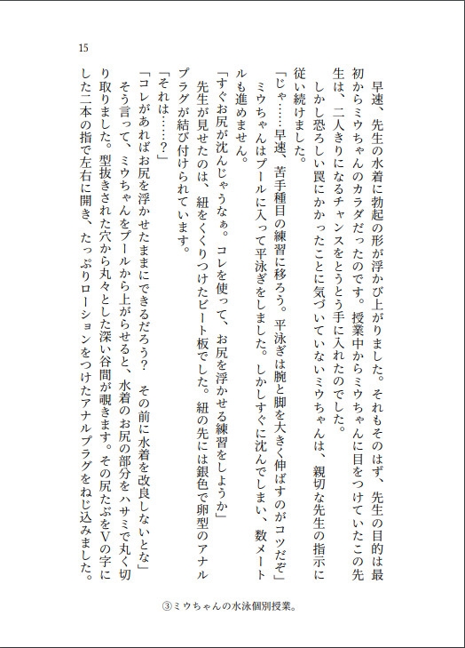 アナル責め短編集! ～お尻をほじりまくる4つの物語～