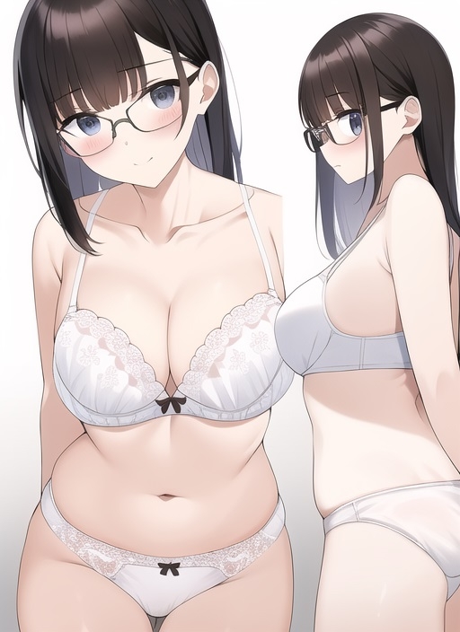 美少女 女子校生 美波の日常1