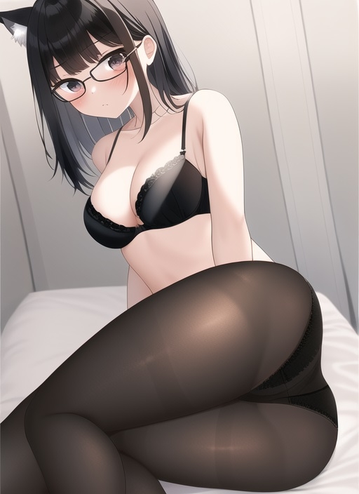 美少女 女子校生 美波の日常1