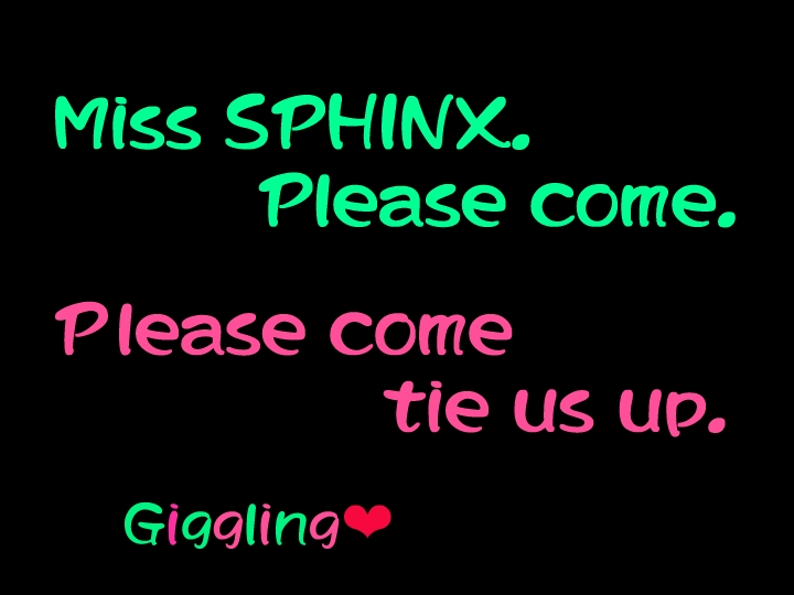 A TALE OF BONDAGE FIGHTER PRINCESS SPHINXact12 vs JutteHjoujutsu