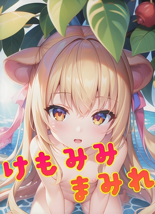 【AI作品】けもみみまみれ!(145枚)