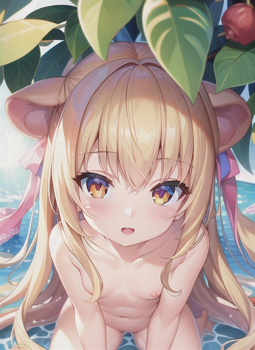 【AI作品】けもみみまみれ!(145枚)