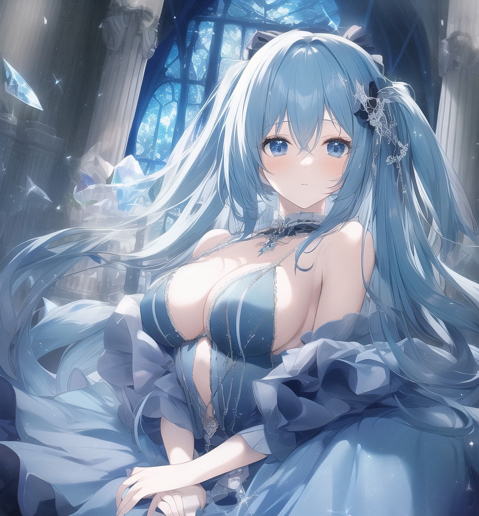 美しい女神CG集III
