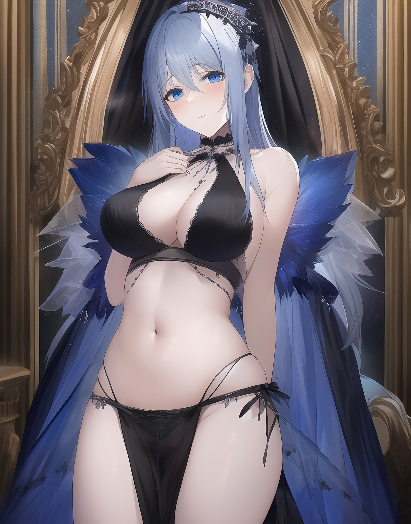 美しい女神CG集III