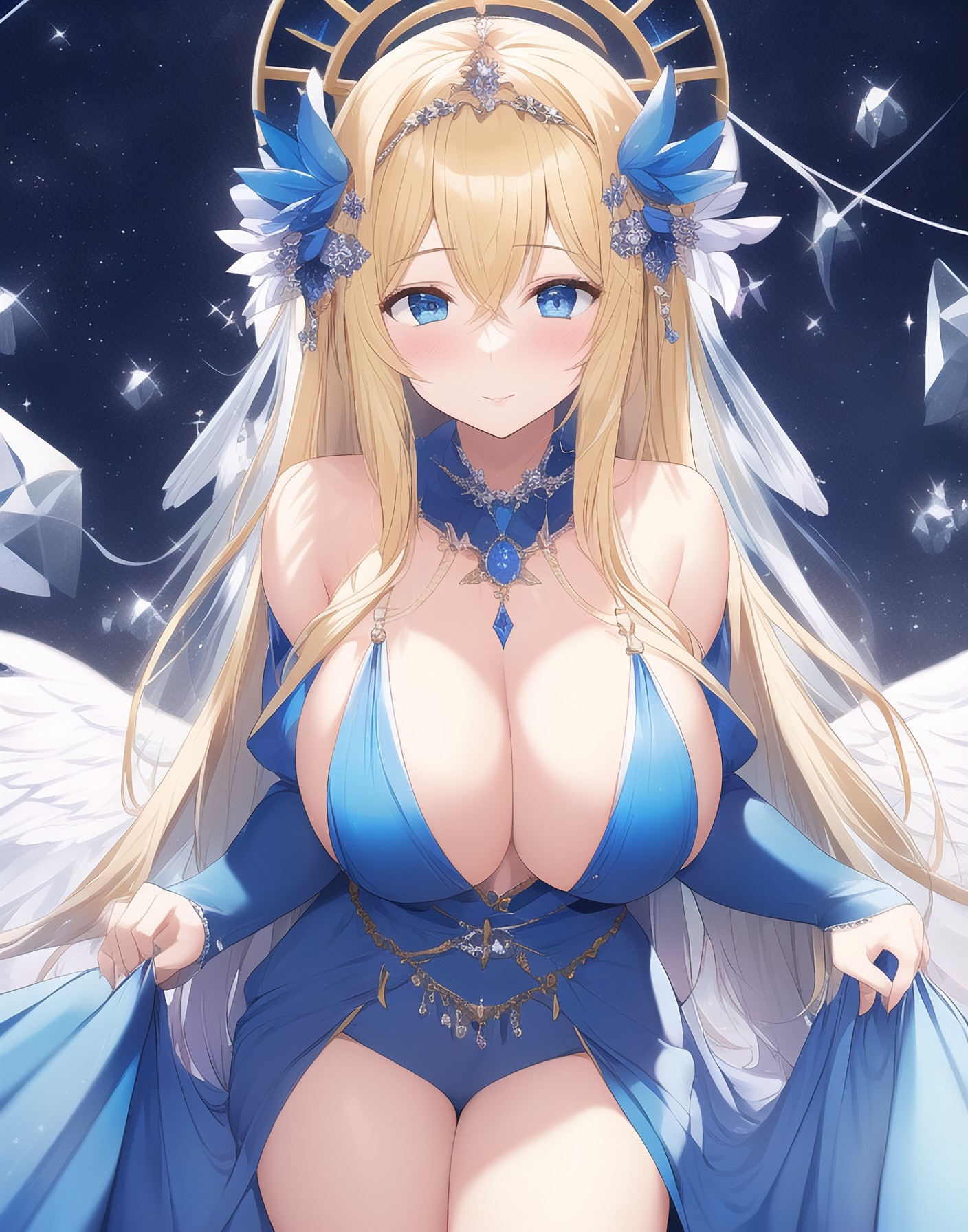 美しい女神CG集III