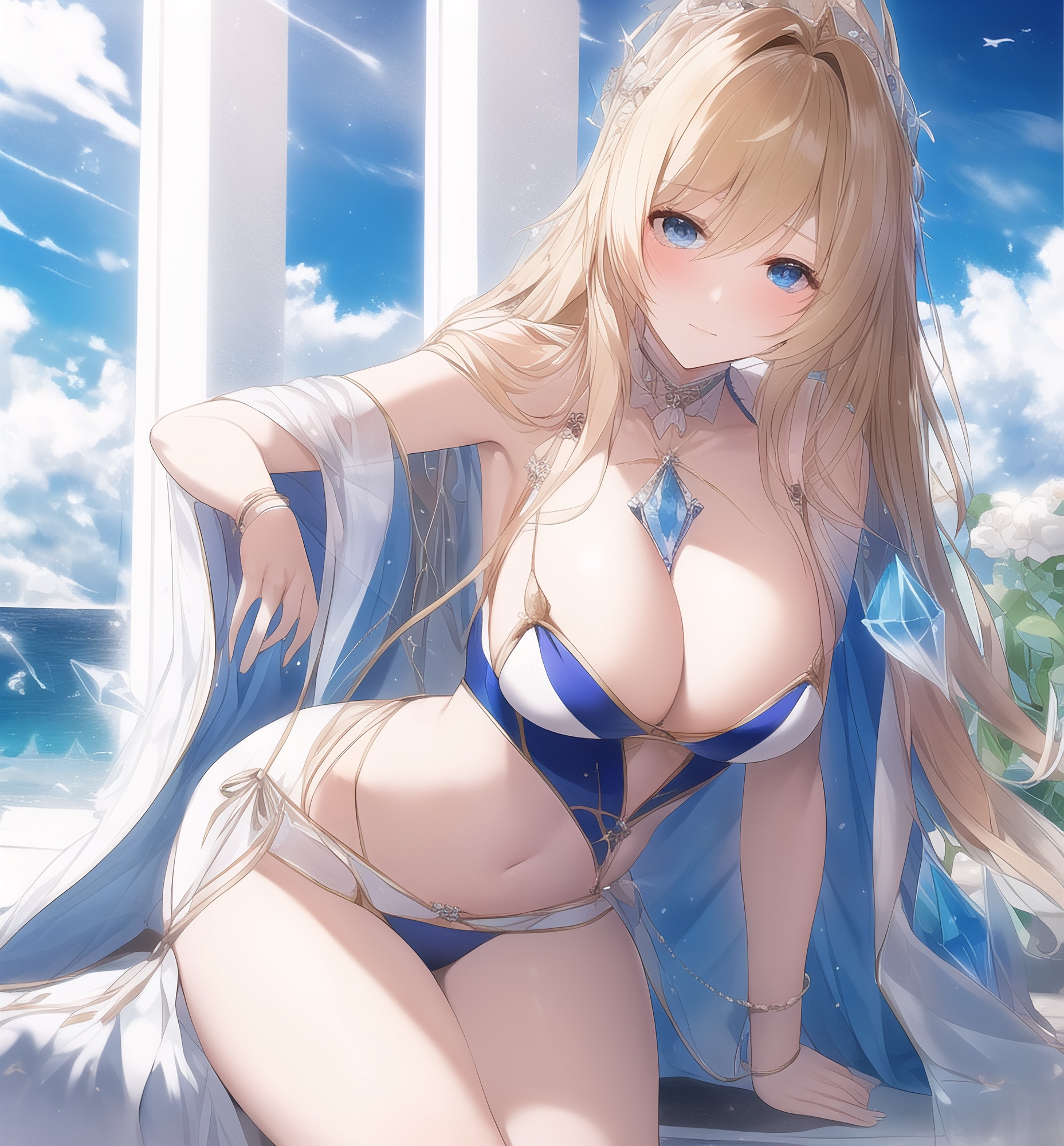 美しい女神CG集III