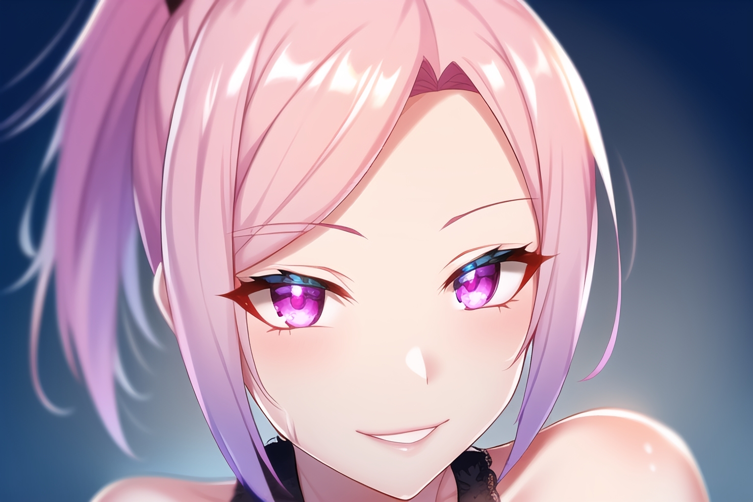 顔で抜くというご提案
