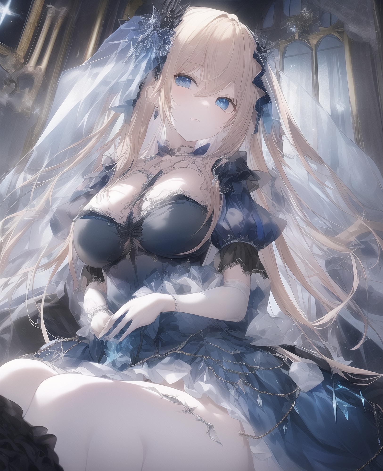 美しい女神CG集IV