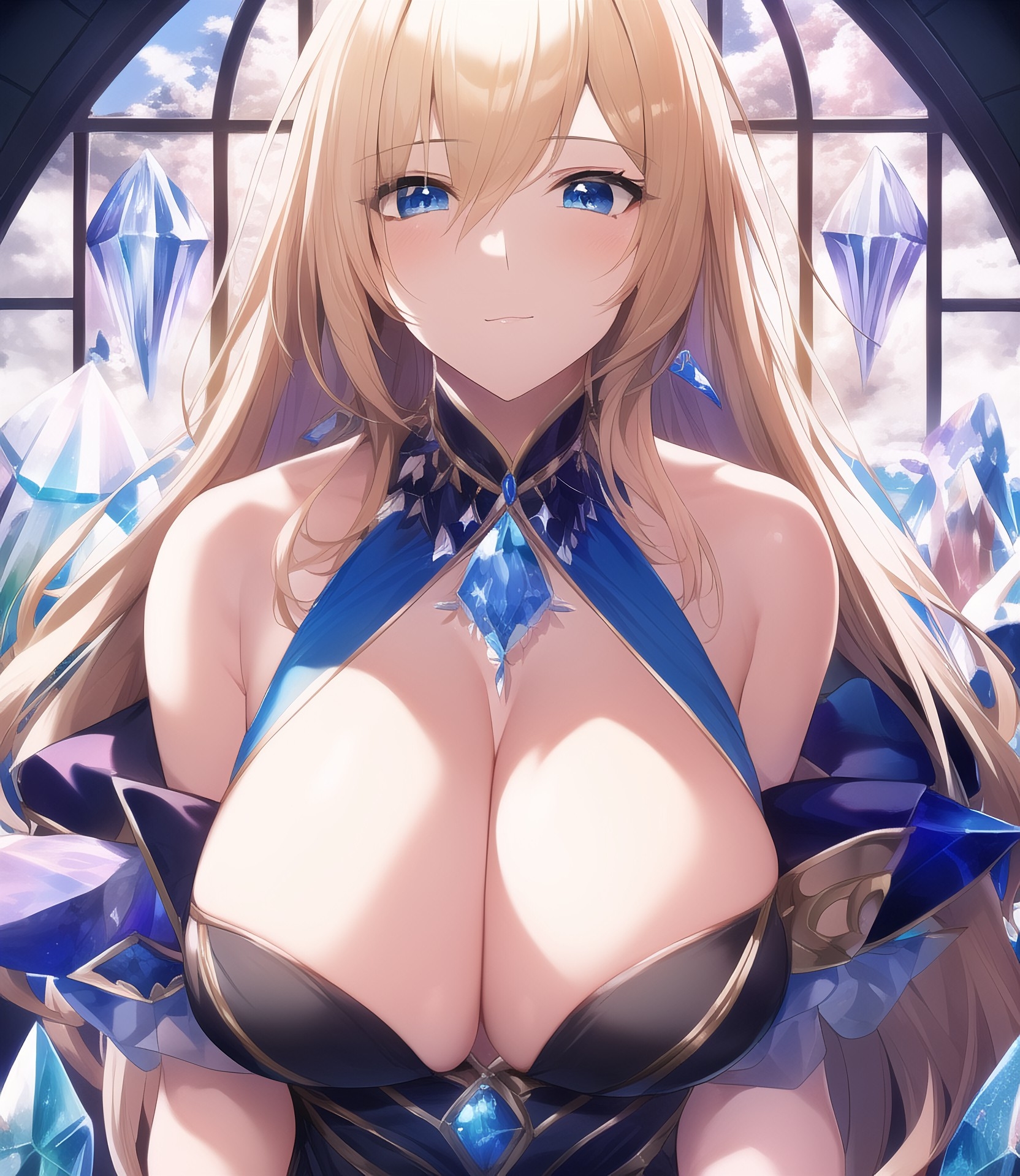 美しい女神CG集IV