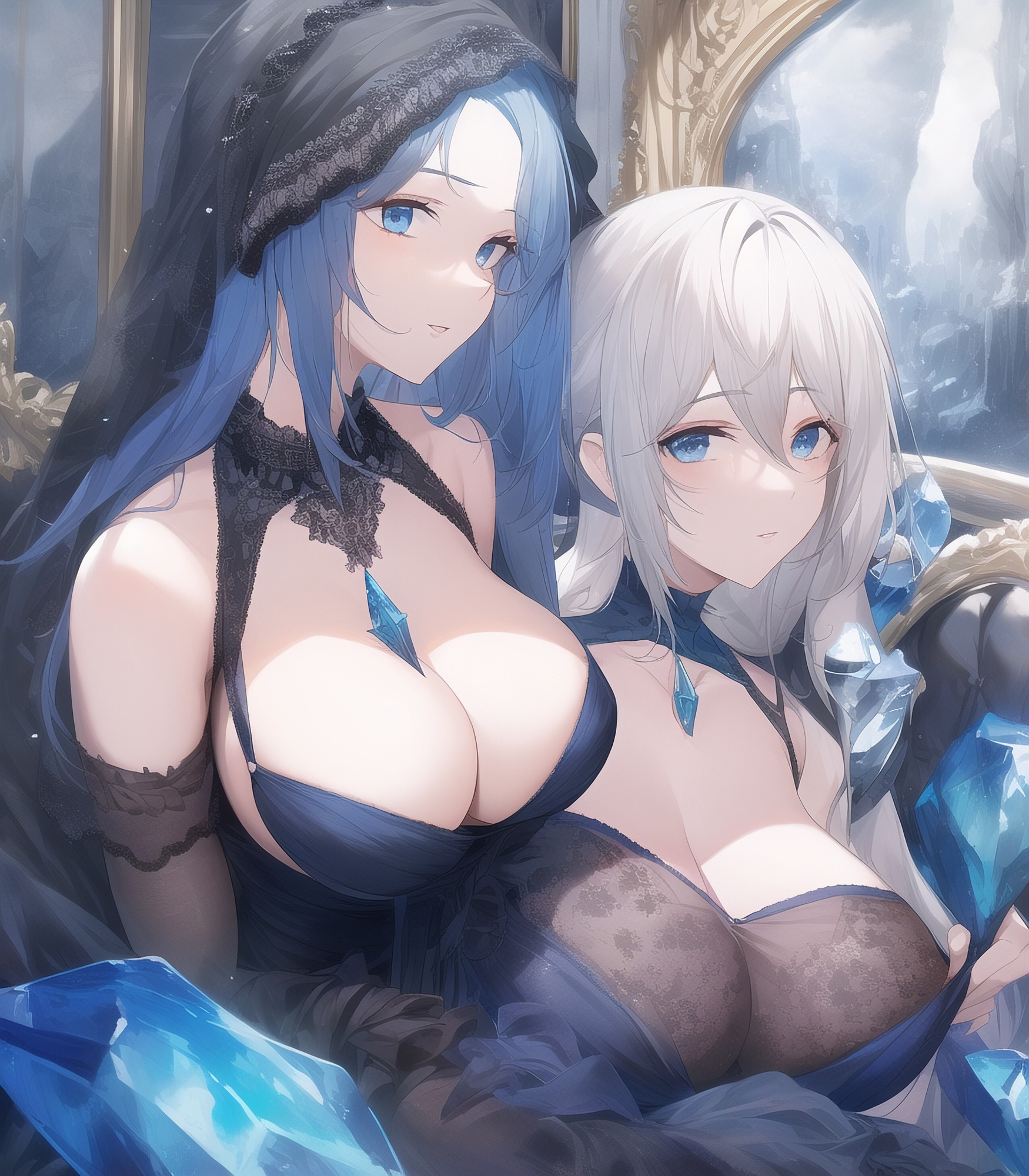 美しい女神CG集IV
