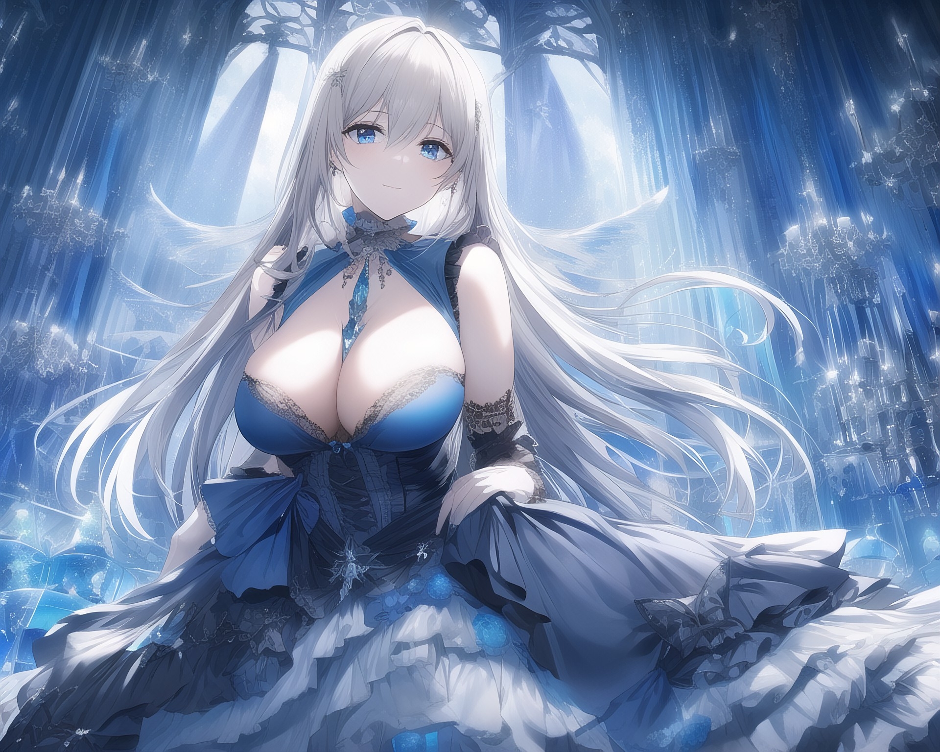 美しい女神CG集IV