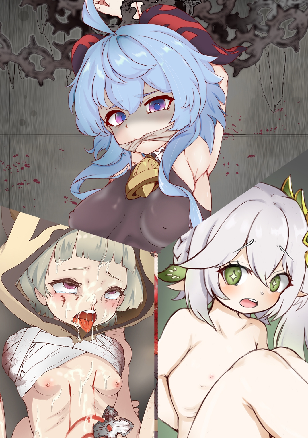 (R18G)2022年作品ごちゃまぜよろずまとめ