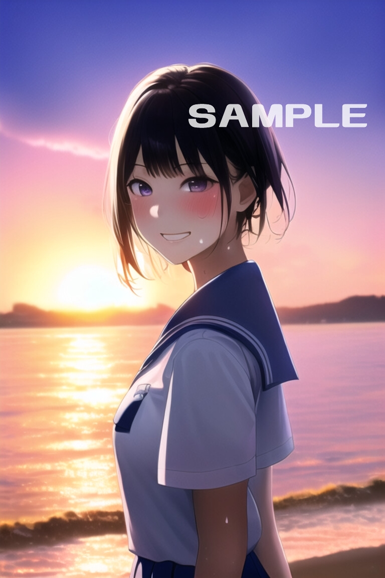 [少女CG集]aoharu memories