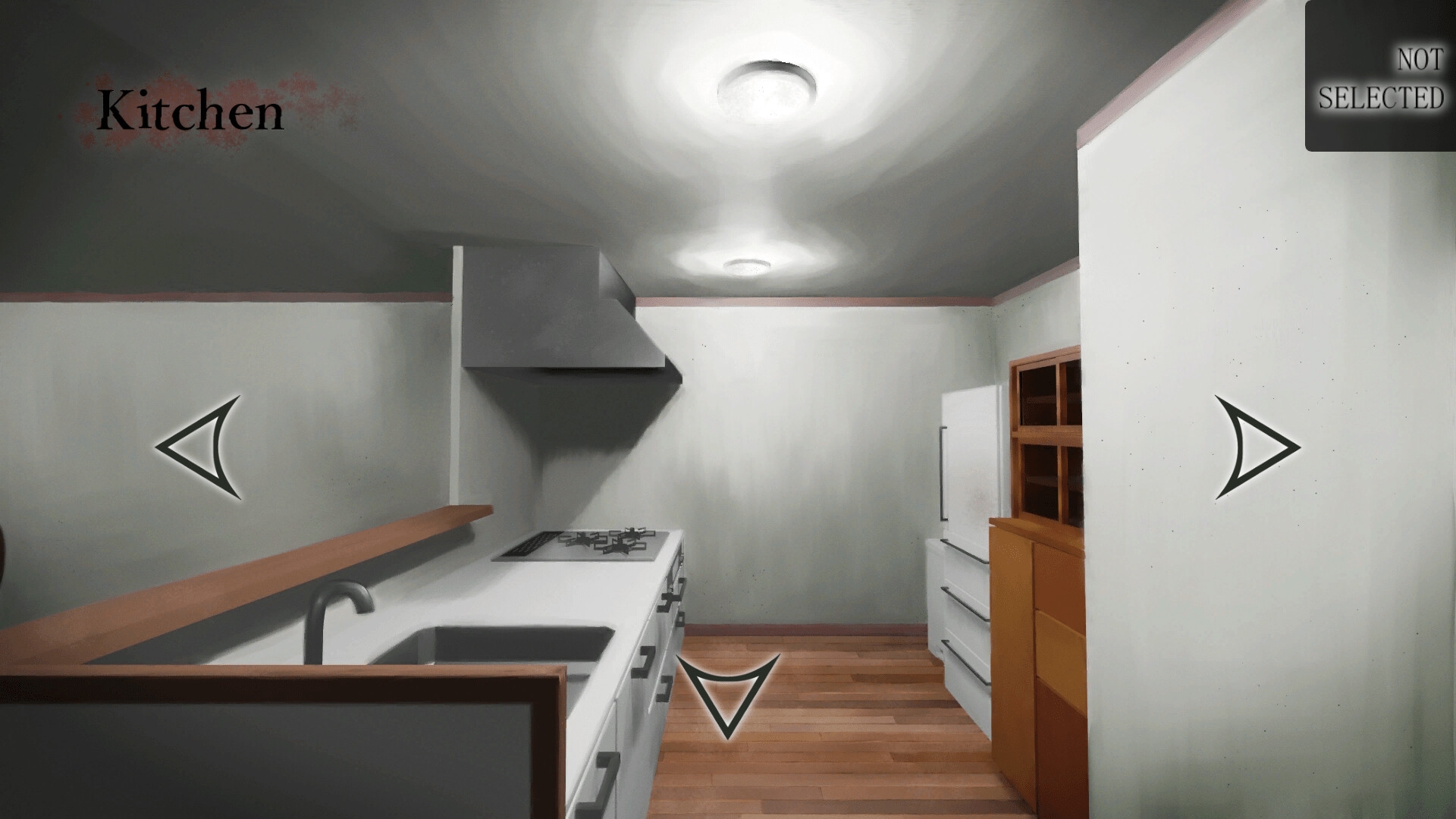 異住~first escape~