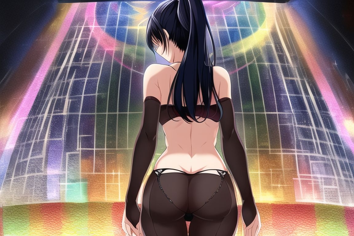 芸術はランダムだ