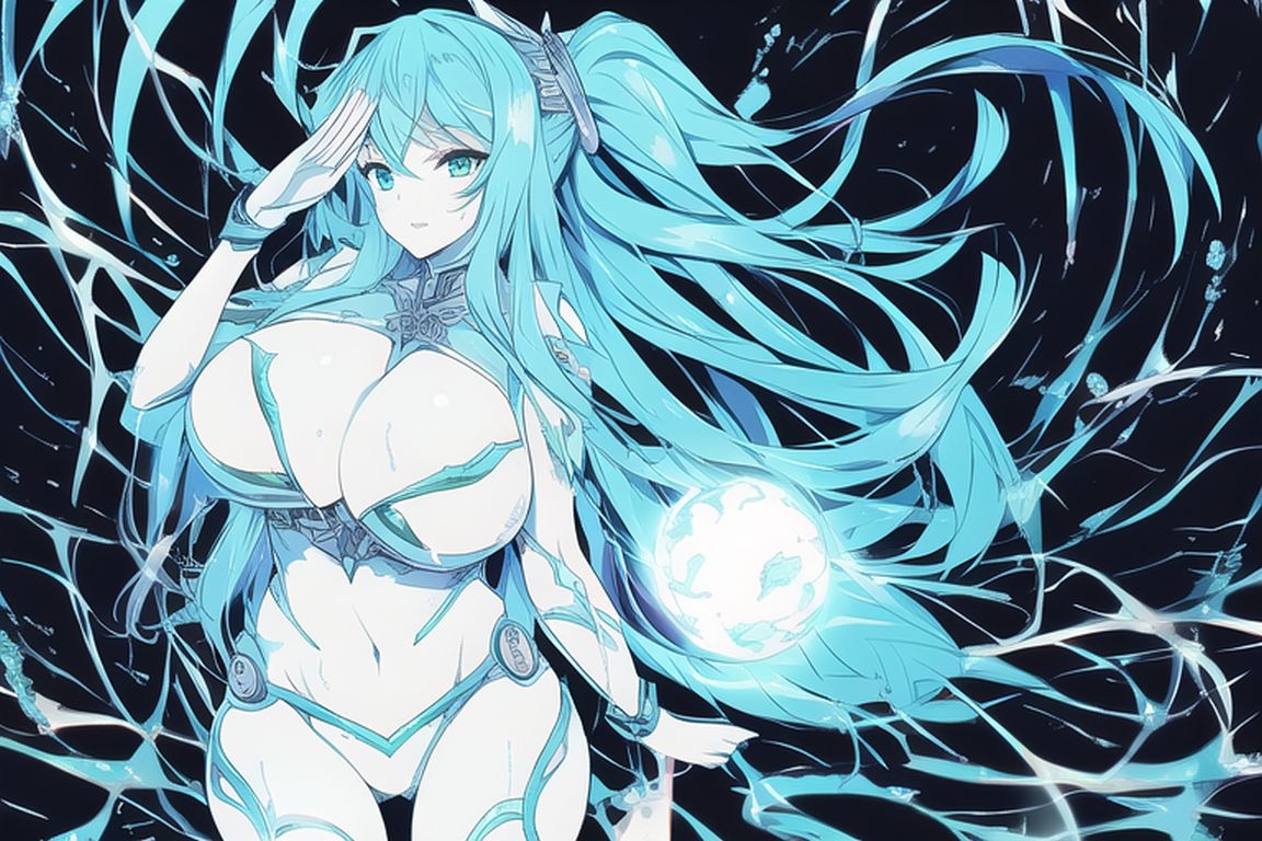 芸術はランダムだ