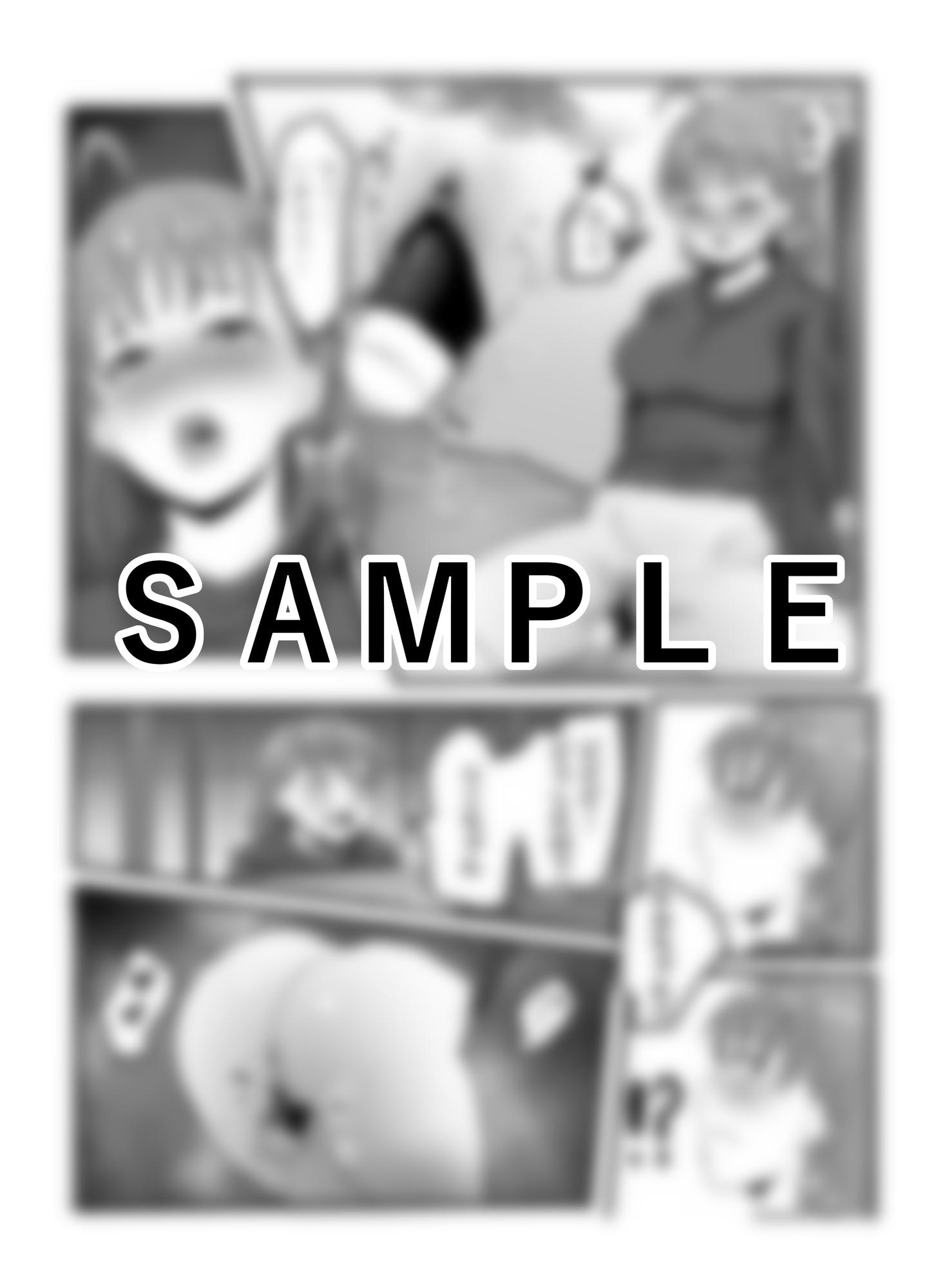 チカちゃんエロ漫画集め二番目