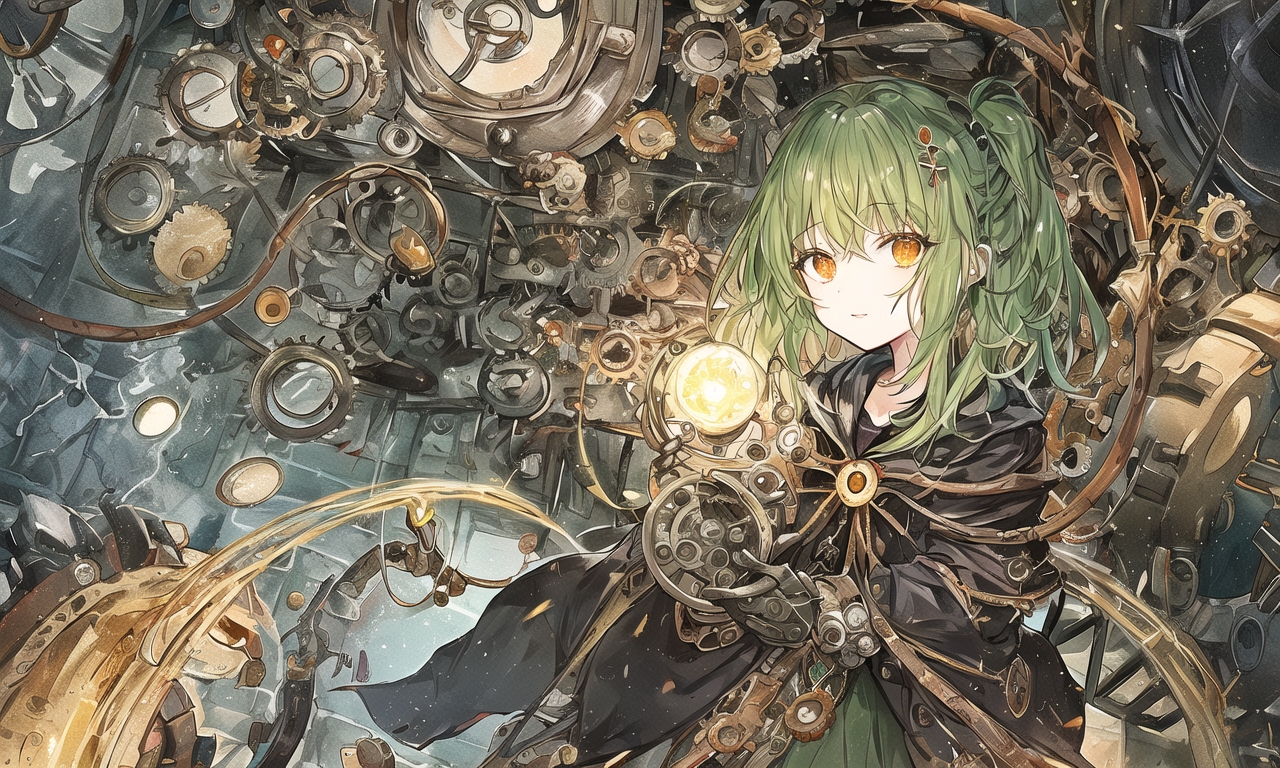 【1000枚が100円】工魔融合