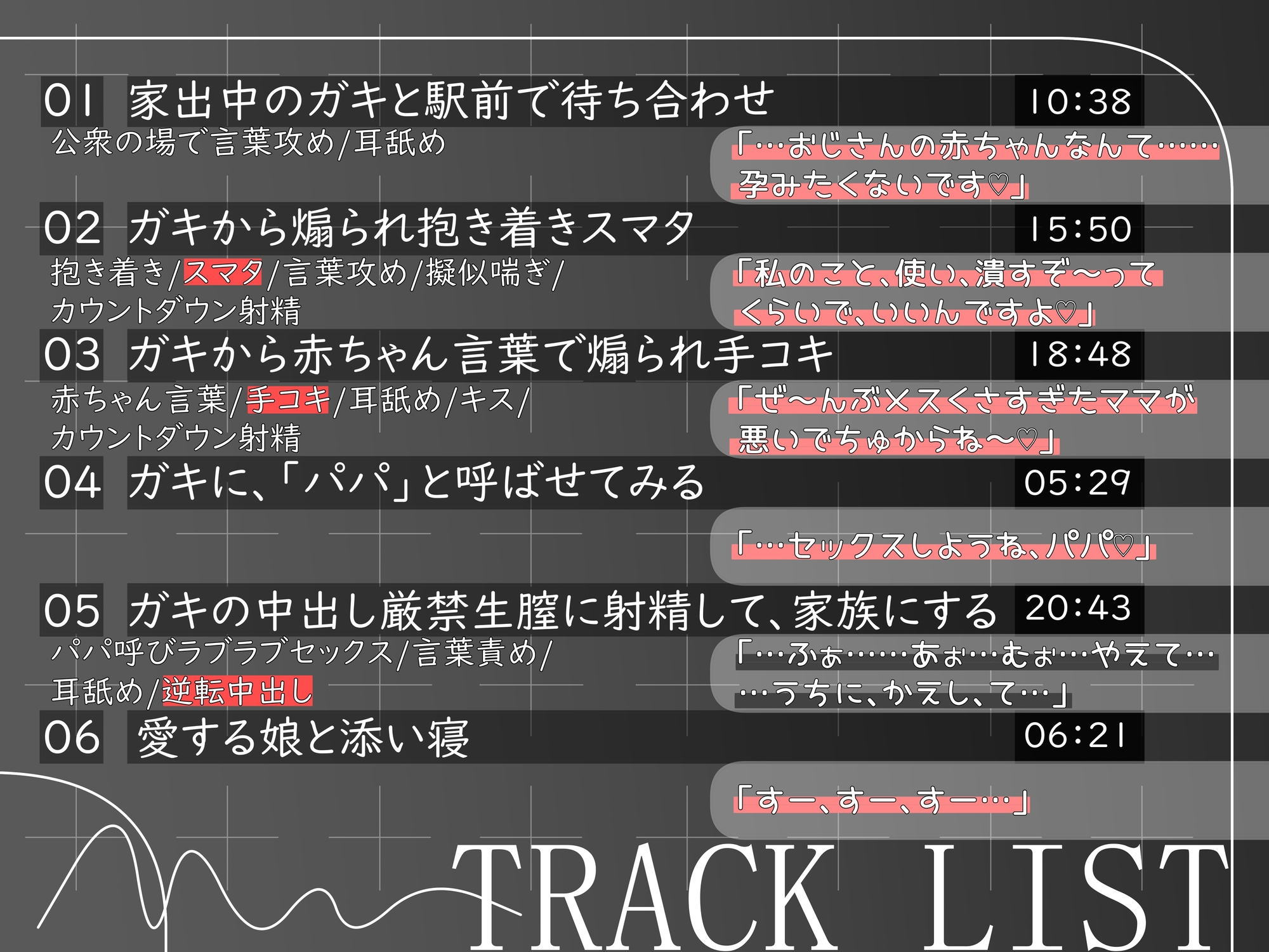 中出し厳禁パパ活JKが死んだ娘に似ていたので薬を飲ませて犯す