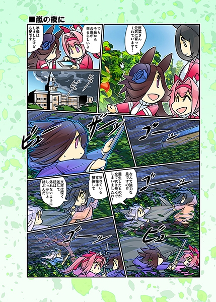 幸せライス!(みんなを幸せにしたいライスシャワー11)