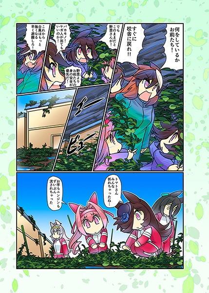 幸せライス!(みんなを幸せにしたいライスシャワー11)