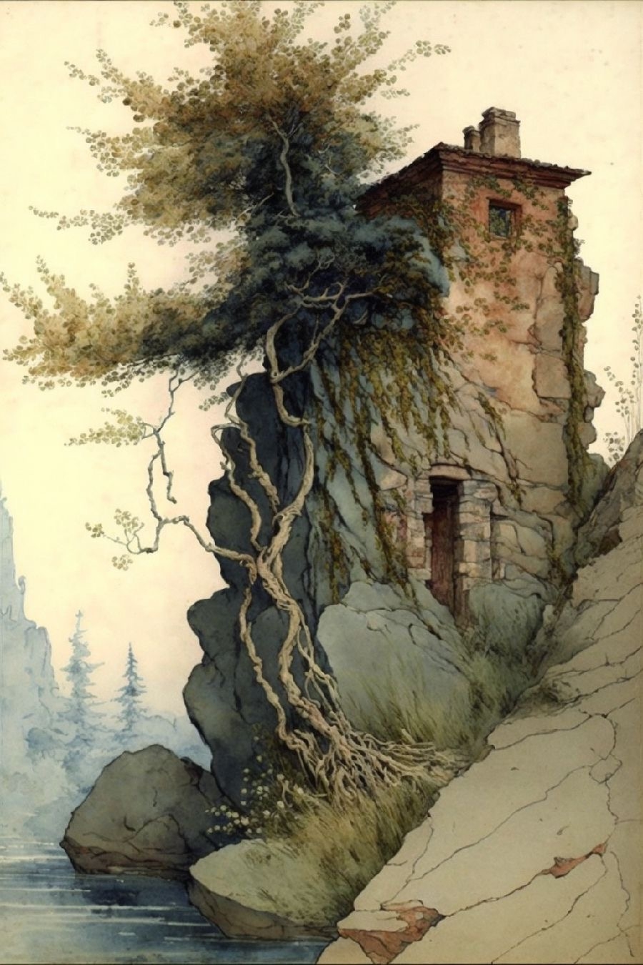 【10×4枚】ファンタジーっぽい画像素材集