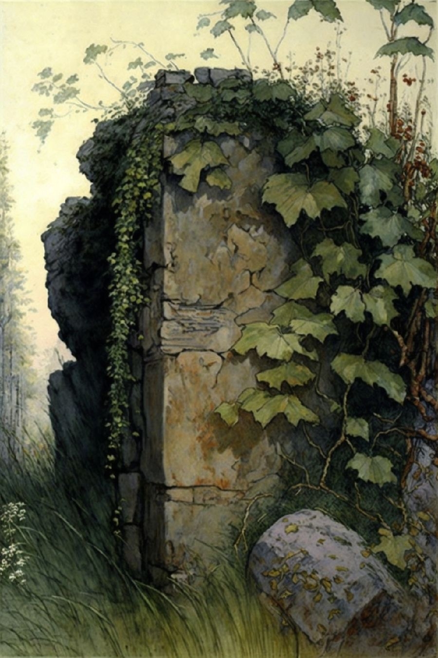 【10×4枚】ファンタジーっぽい画像素材集