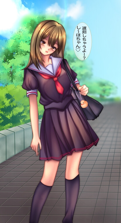 ゆき×しほ 私は貴方が好き。