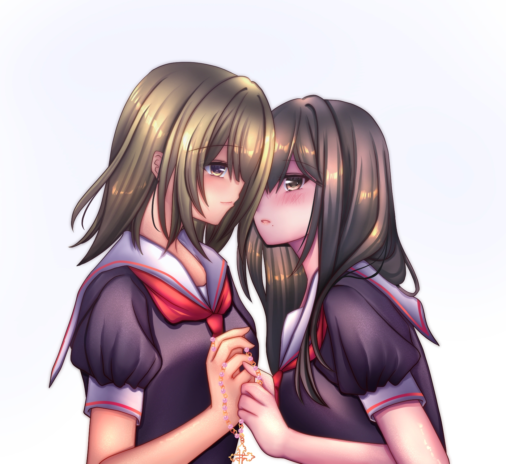 ゆき×しほ 私は貴方が好き。