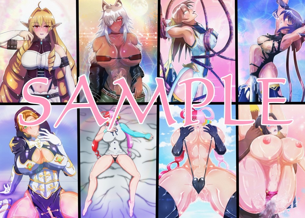 LAN_イラスト集5