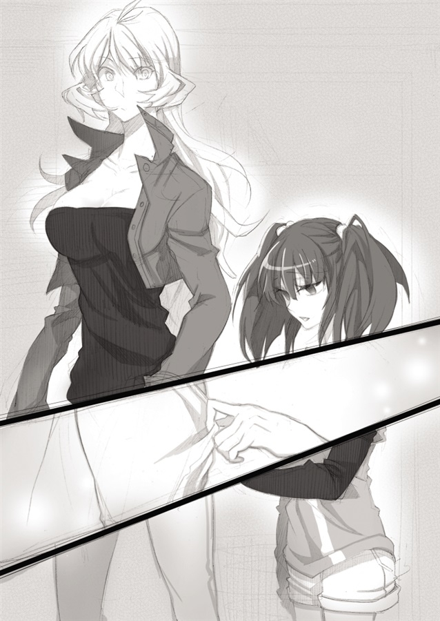 【小説】「演劇が終わった後」私を忘れないでください。2巻