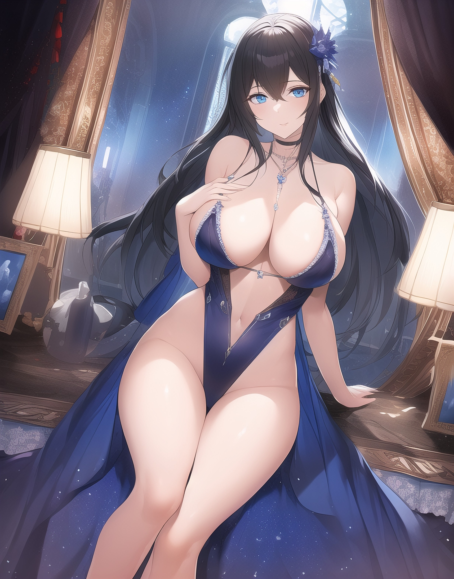 美しい女神CG集V