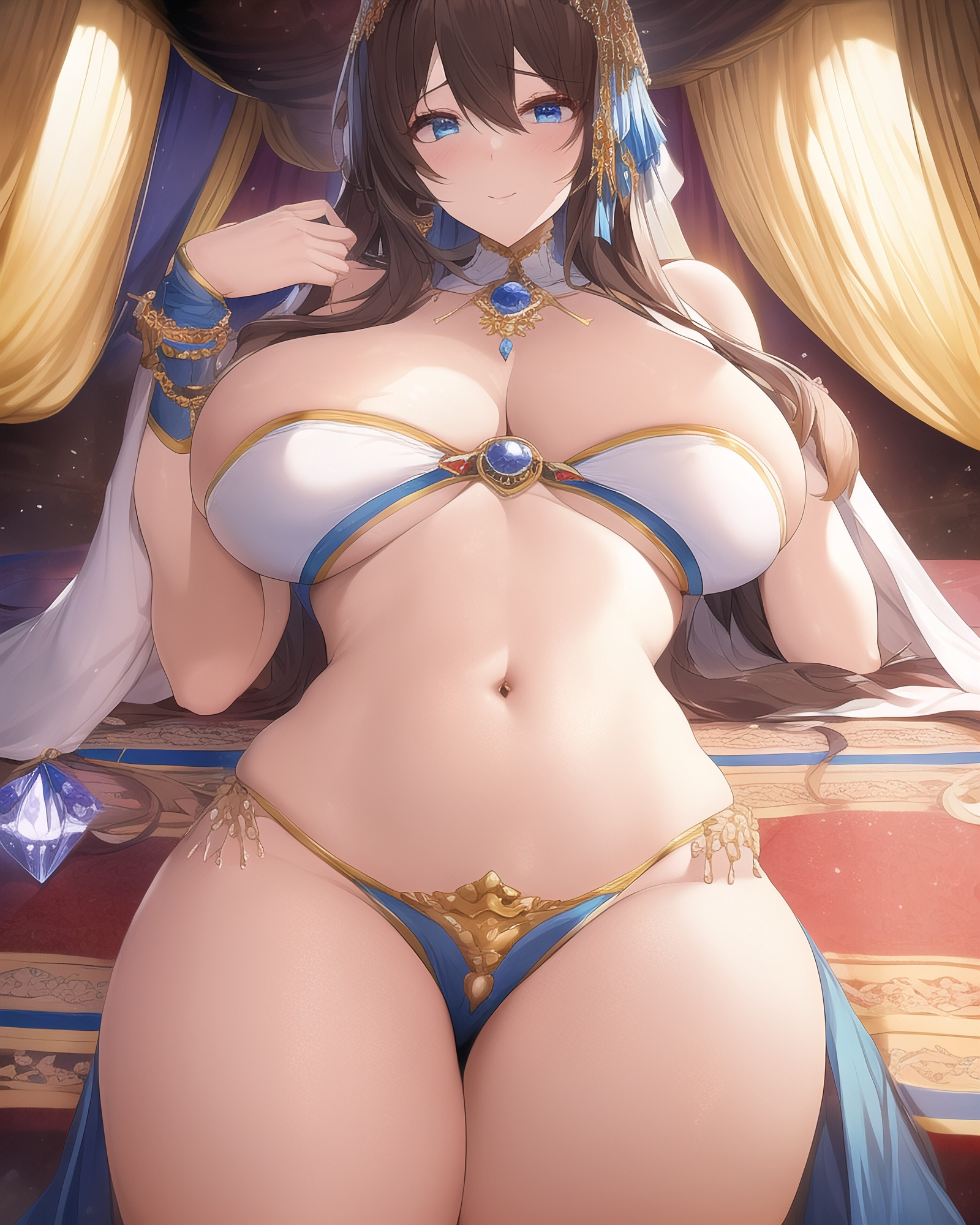 美しい女神CG集V
