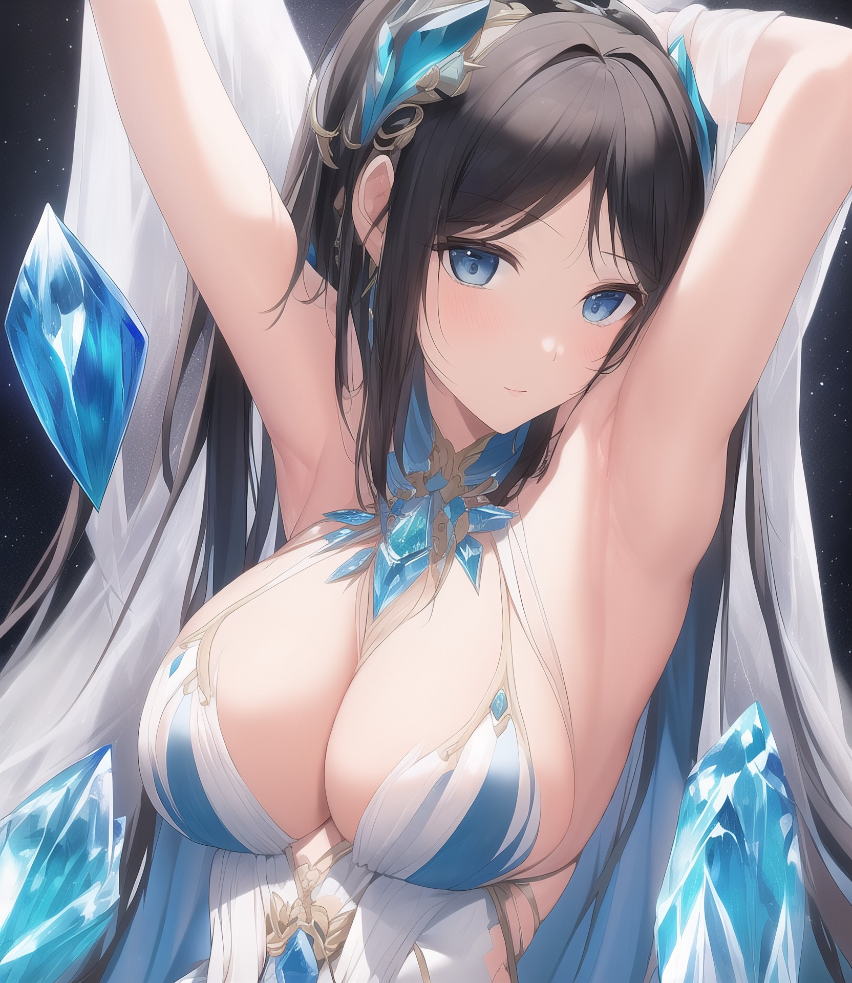 美しい女神CG集V