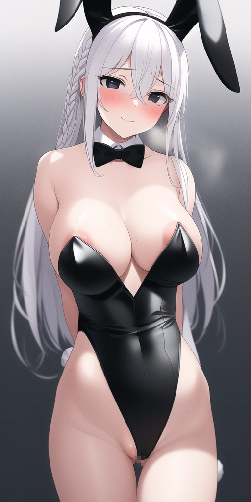 【155枚】ImageBook12_バニーガールCG集【見抜き用】