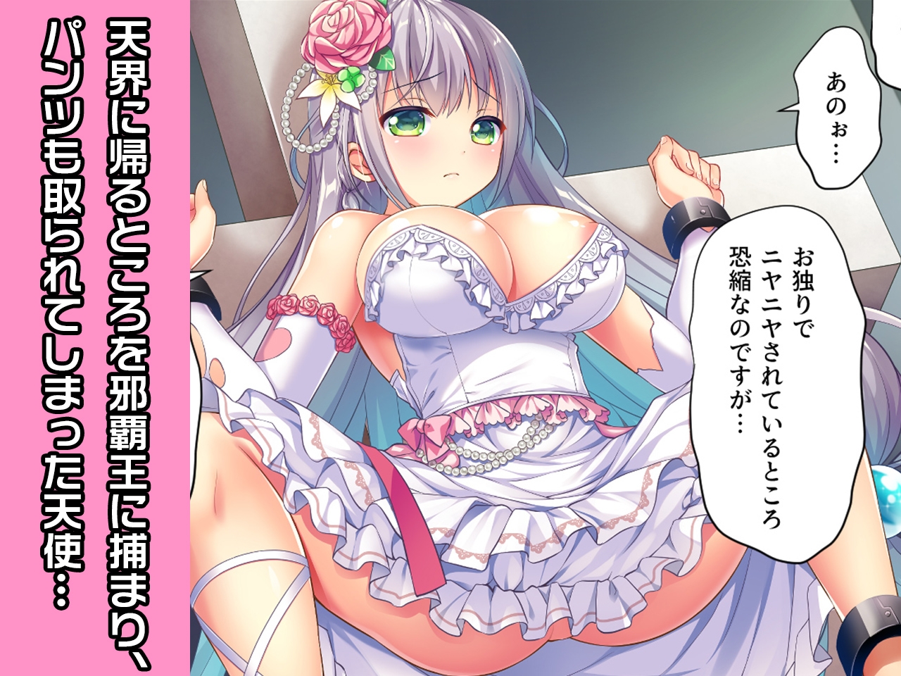 完全版:エヴァンジェリン ～ヒロイン絶滅計画より～ 勝気なヒロインを悪堕ちさせよ!