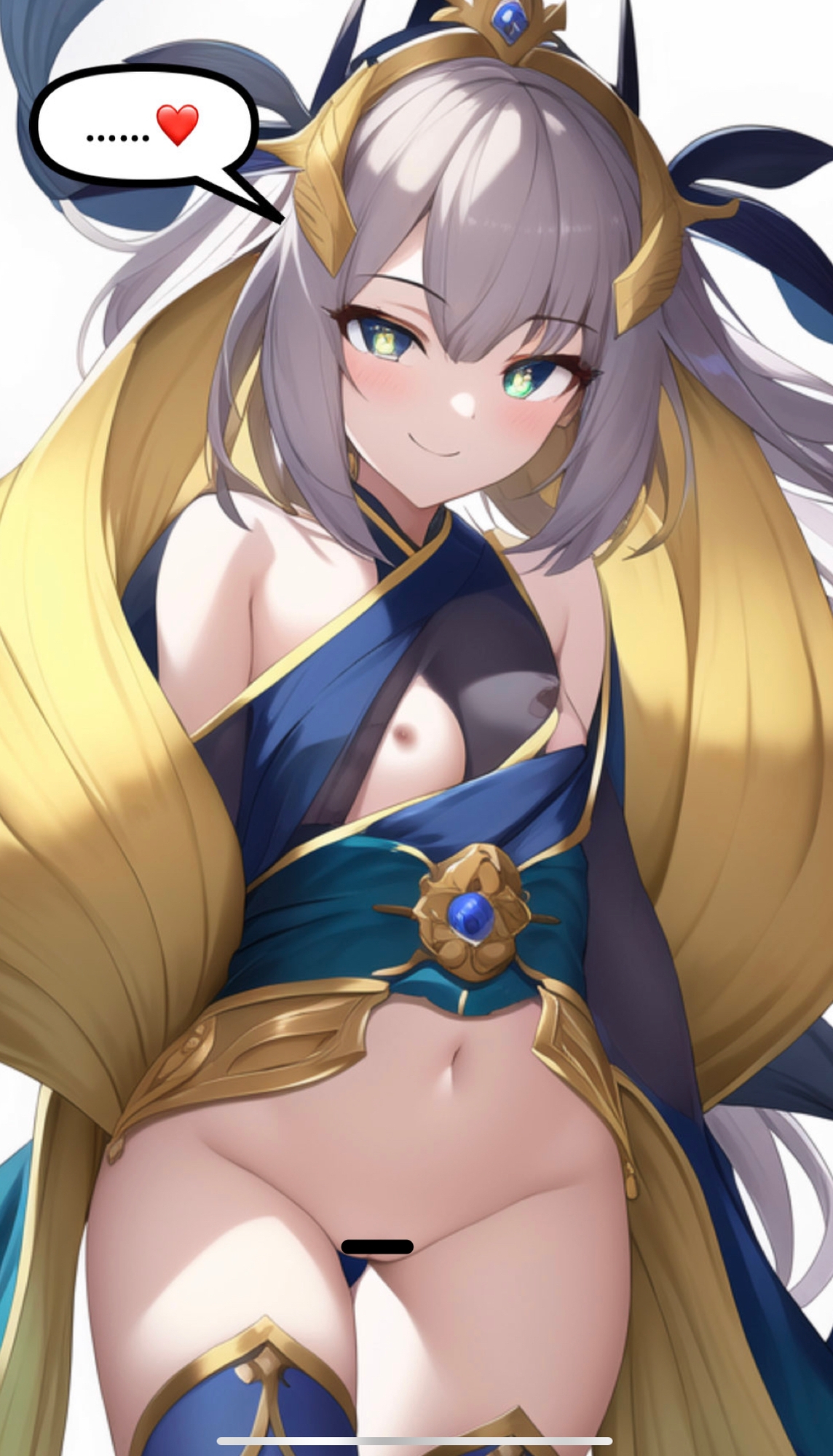 神と悪魔と触手っ娘と