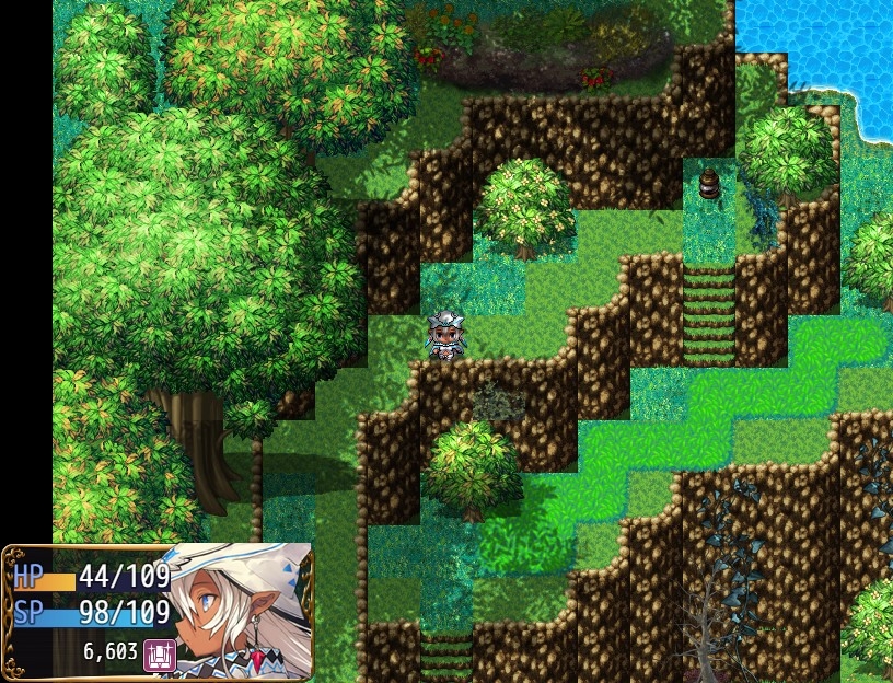 ニナの神隠し -another day-