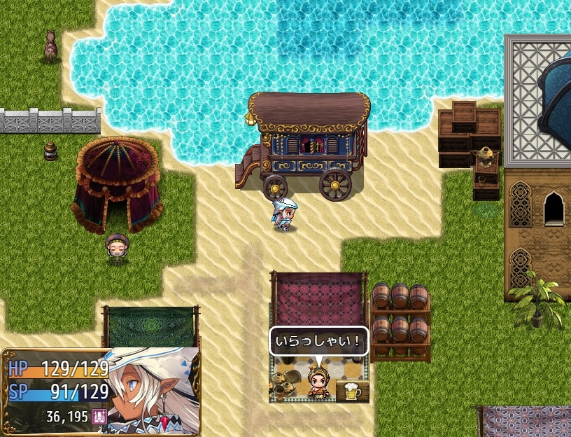 ニナの神隠し -another day-