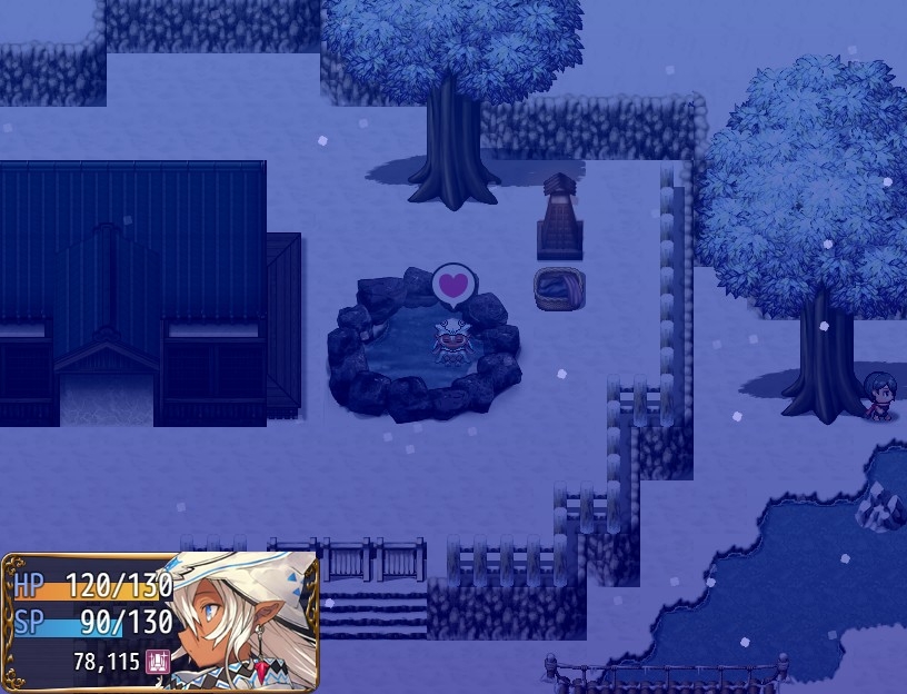 ニナの神隠し -another day-