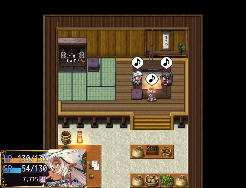 ニナの神隠し -another day-