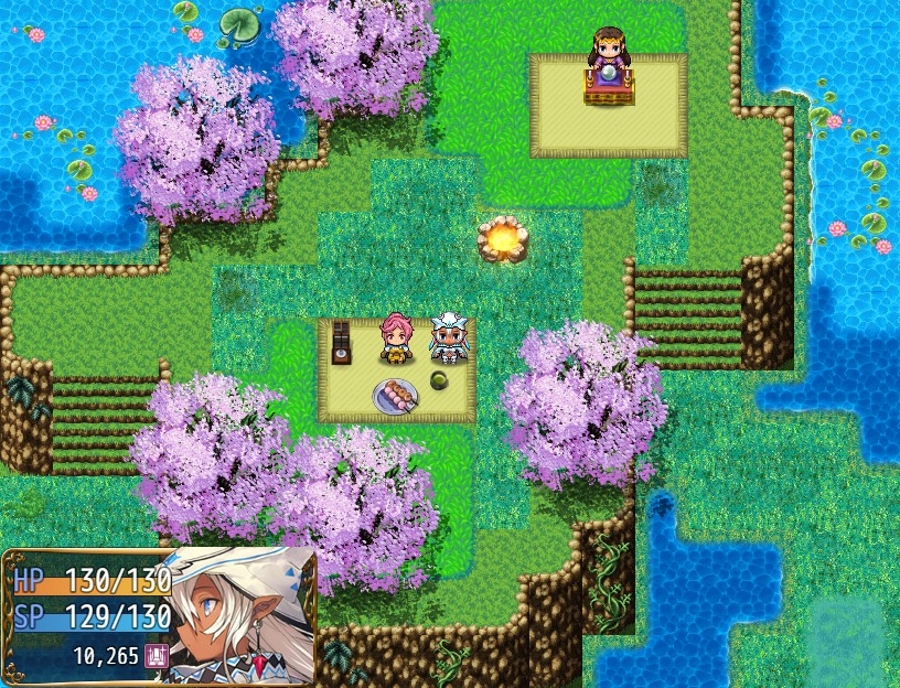 ニナの神隠し -another day-